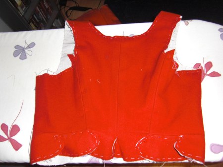 väst skedevi ofärdig bak