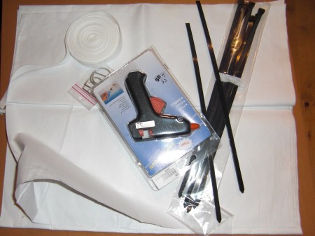 turnyr tillverkningskitt