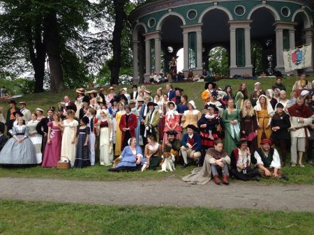 picknick - Anna Sundström