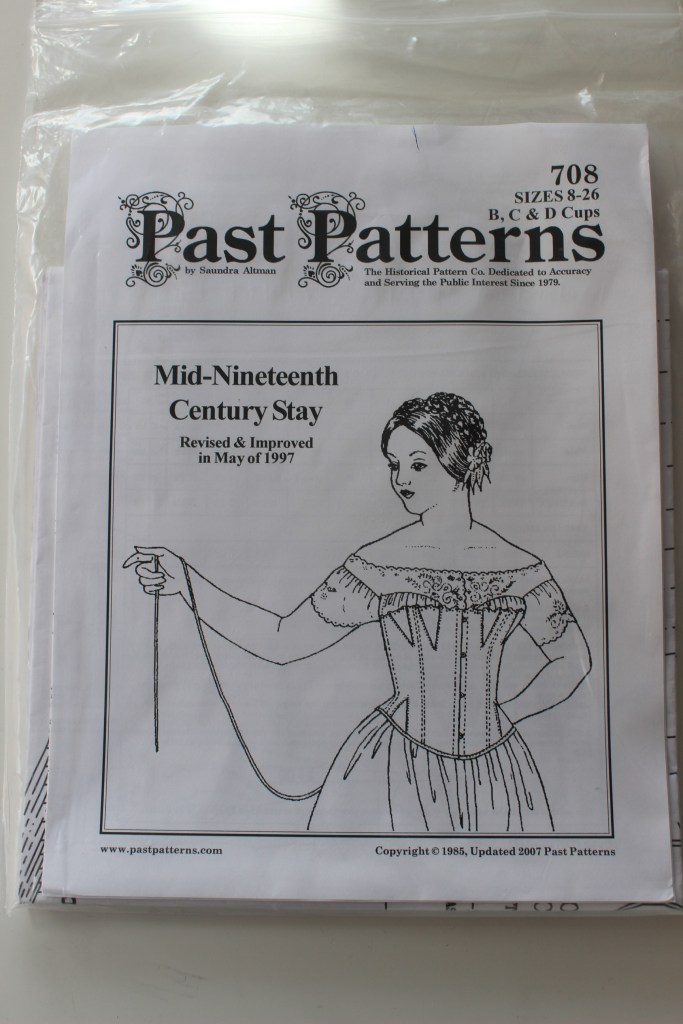 Patterns – Fashion Through Herstory