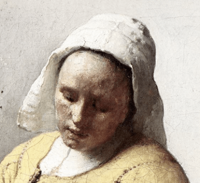 Vermeer coif