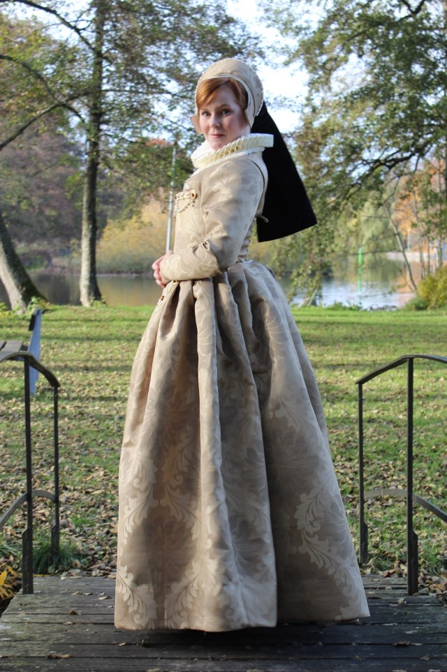 1550s Elizabethian Gown  Fashion Through Herstory
