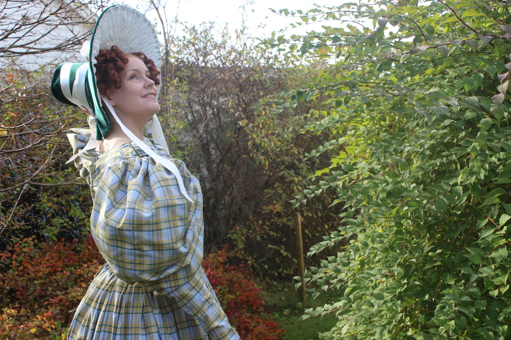 Cimmer Fashion Through Herstory – Historical costuming